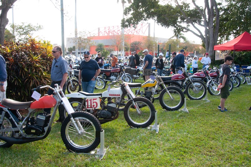Dania Beach Vintage Bike Show 2020 photo gallery